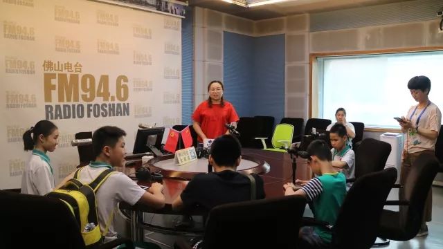 今天是这群特殊孩子的节日！佛山电台的大田、交通国都为他们祝福……