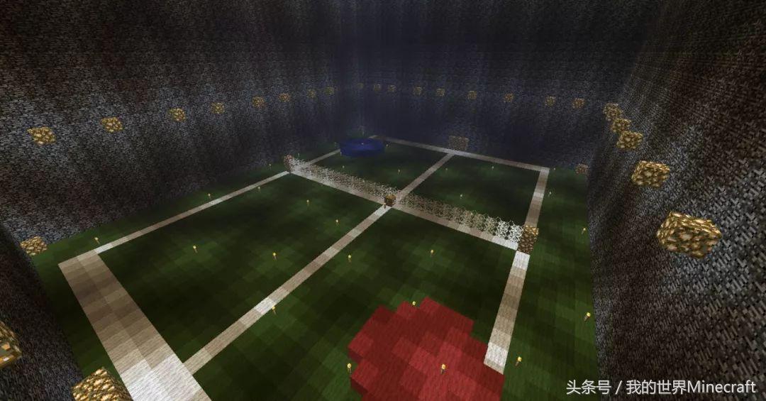 谁说《我的世界》玩家不爱运动？这些作品足够秒杀一切“伪球迷”