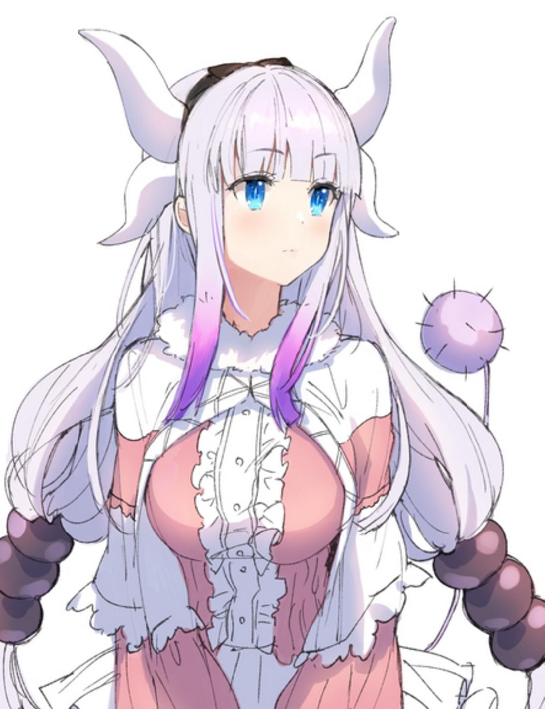 动漫中的又萌又强的萝莉,盘点动漫中可爱的那些妹妹们