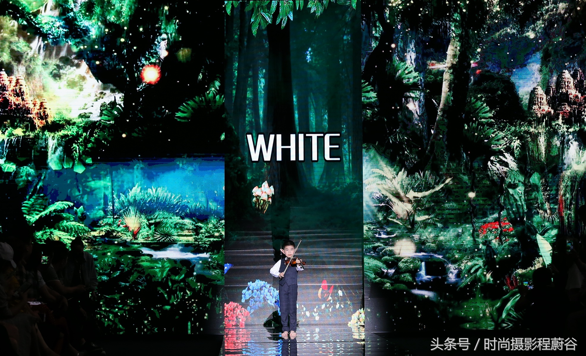 2021aw杭州国际时装周,2018aw上海时装周mode展