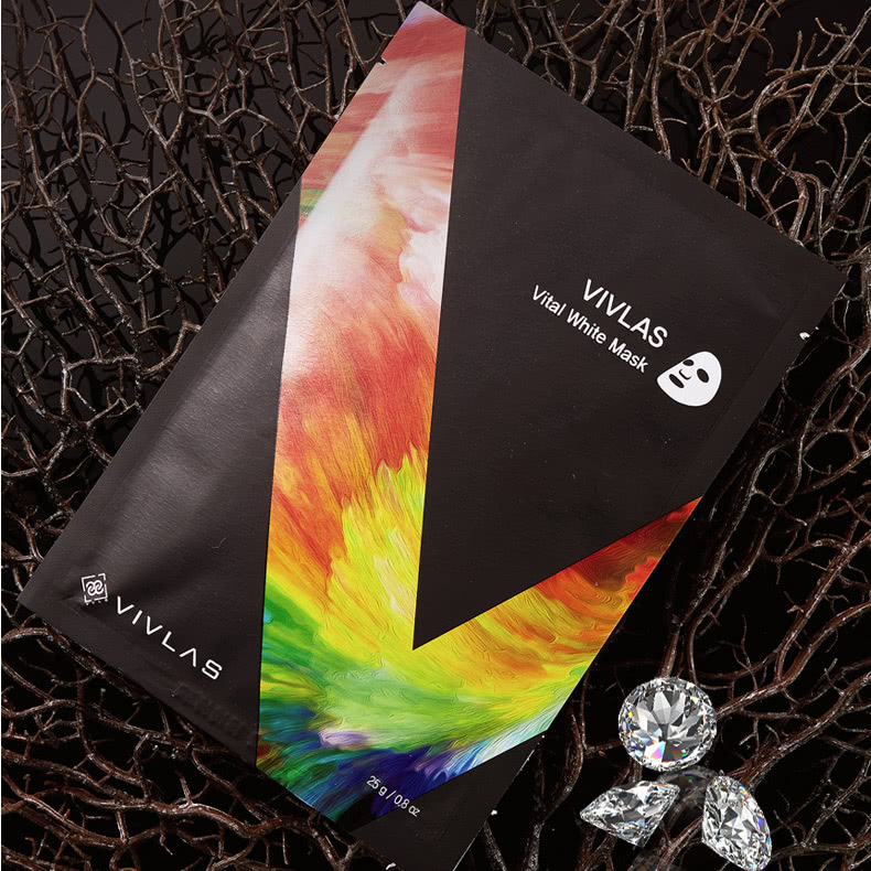 林允教你用什么面膜,林允推荐过的面膜