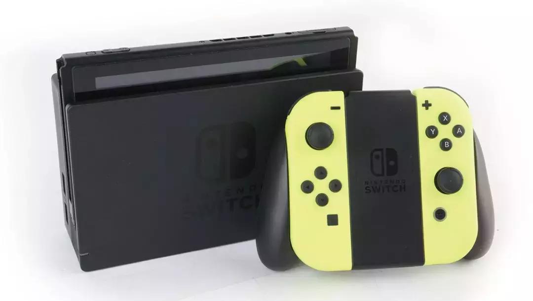 想买switch,买switch原装送什么