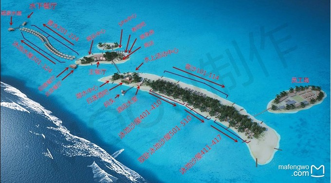 马代有毒，去过就停不下来~马尔代夫奥臻岛ozen