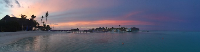 马代有毒，去过就停不下来~马尔代夫奥臻岛ozen