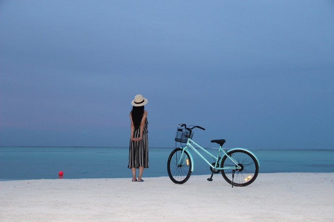 马代有毒，去过就停不下来~马尔代夫奥臻岛ozen