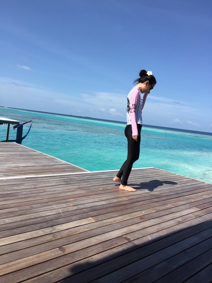 马代有毒，去过就停不下来~马尔代夫奥臻岛ozen