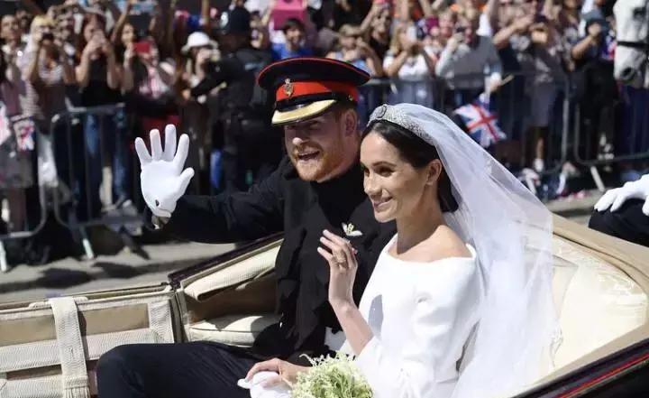 get王妃同款look算什么，我们直接get皇室同款婚礼！