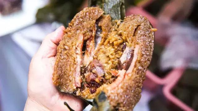 端午节粽子店推荐,魔都粽子清单