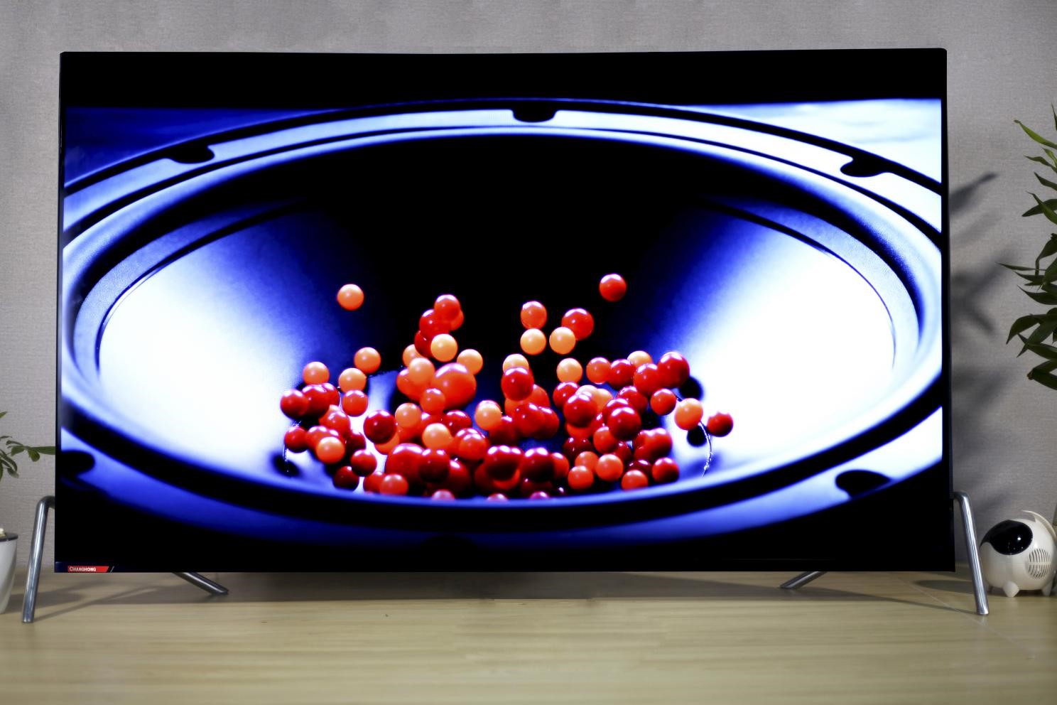 长虹d7f激光电视评测,长虹65寸d7c怎么样