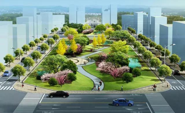 小城市的新城如何打造,发展一个新城有什么机遇