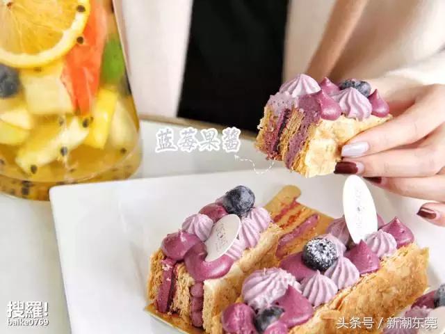 法国西点城堡里的甜点,法国20道甜点