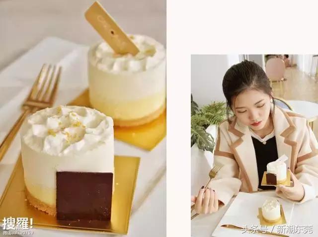 法国西点城堡里的甜点,法国20道甜点