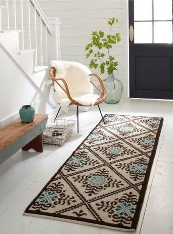 室内过道长怎么处理,长过道常用装修风格大全