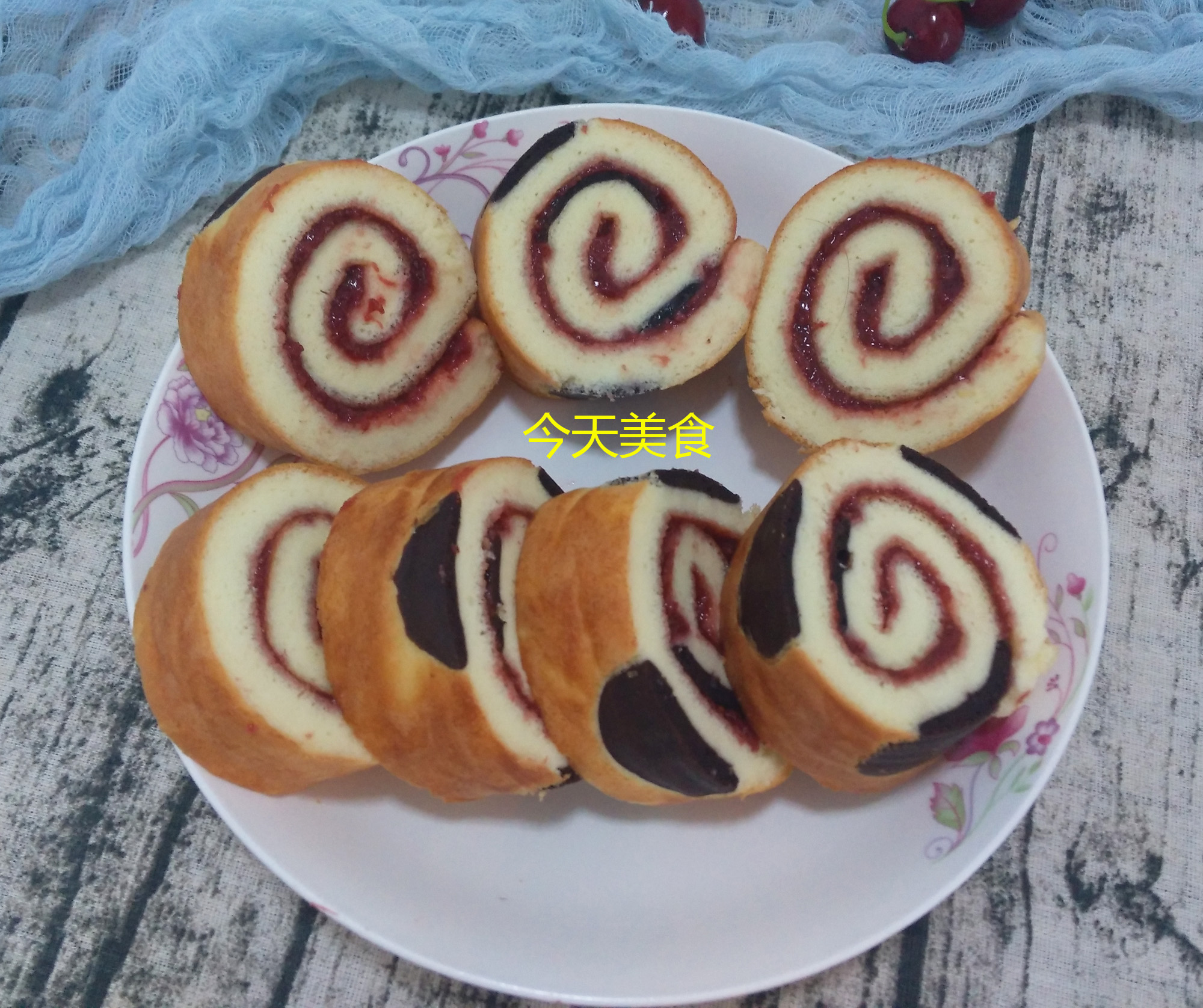 这有详细图文介绍，学一学怎么做蛋糕，就不会被戚风给“气疯”了