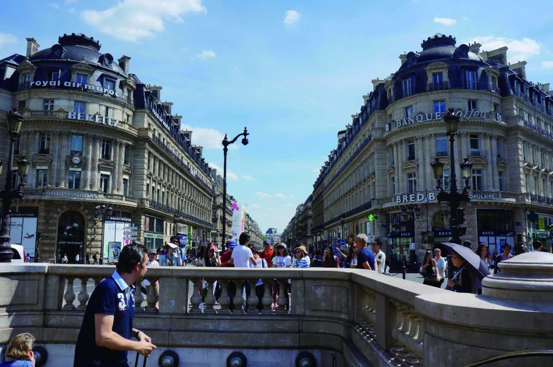 巴黎当地参加旅游团,巴黎旅游团七日游团购