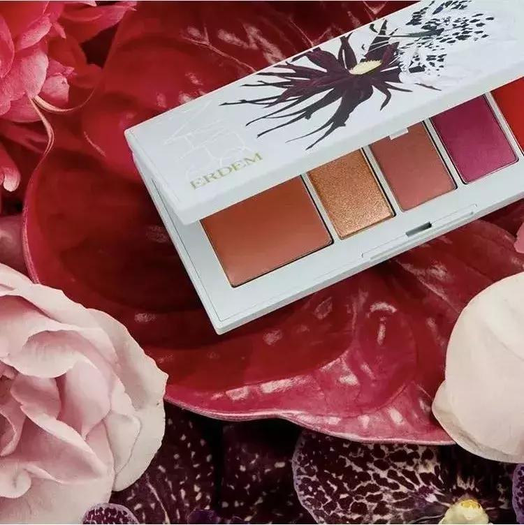 mac出的新品银管口红,nars白皮唇釉