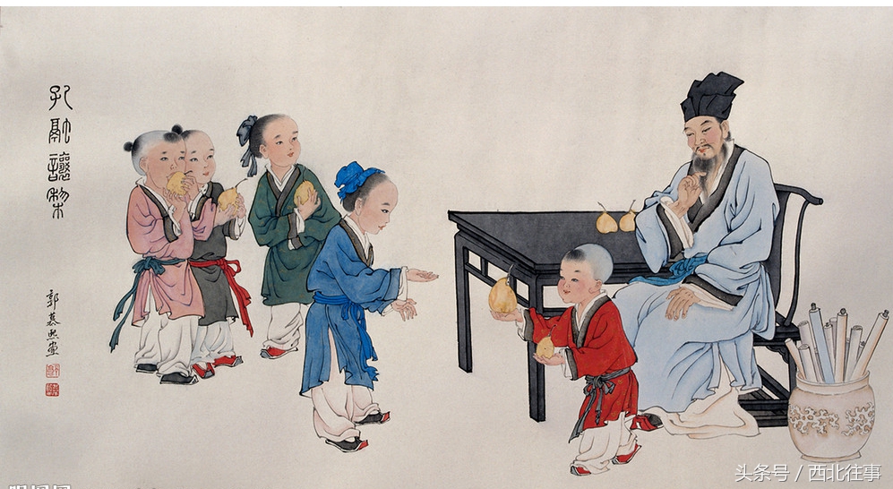 两汉文学《杂诗二首·其一岩岩钟》欣赏