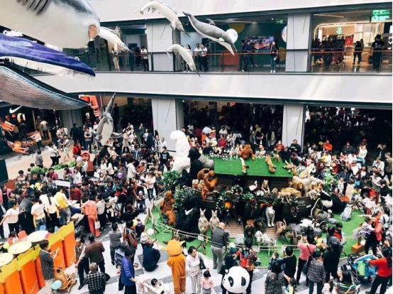 郑州万科购物广场,郑州万科购物中心开业了吗