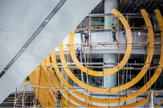 郑州万科购物广场,郑州万科购物中心开业了吗