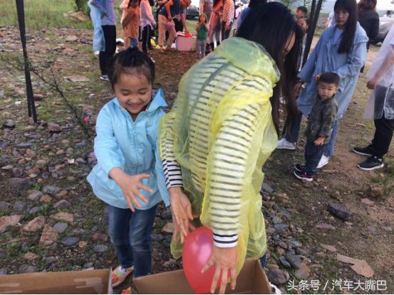 “有一种父爱，叫硬派”JFX驭胜试驾越野挑战赛