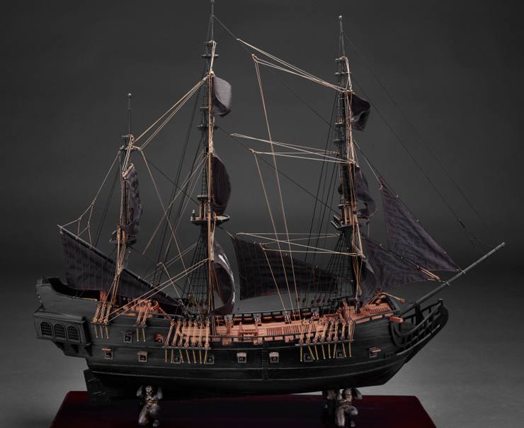 加勒比海盗杰克为什么不老,加勒比海盗威尔和杰克的关系