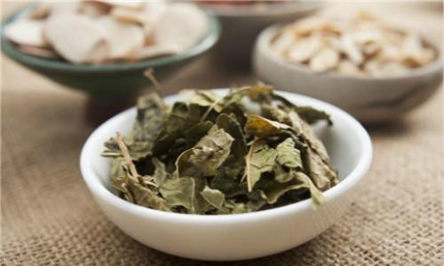 防中暑的中药材,天热喝什么中药材防中暑