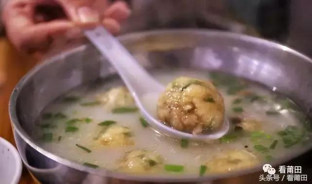 莆田豆丸老字号,吃一口满满的都是小时候的味道