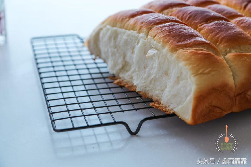 面包如何烤出又软又蓬松,面包这样烤才能称得上是合格