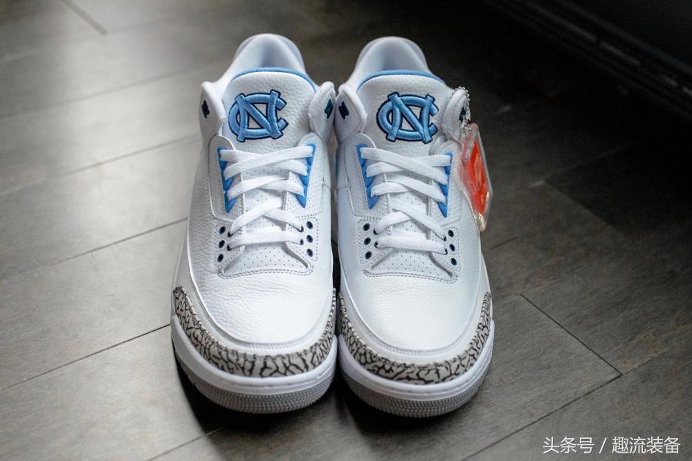 aj3ama去哪买,aj3unc搭配