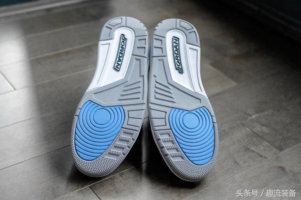 aj3ama去哪买,aj3unc搭配