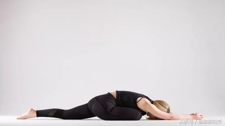 全套入门瑜伽25式初学者必备,入门级瑜伽18式