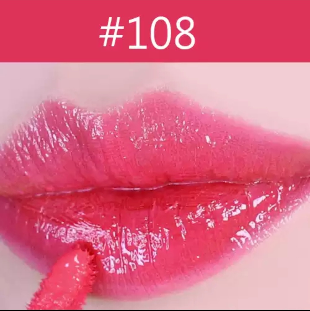 mac106棒棒糖唇釉,mac魅可唇釉499