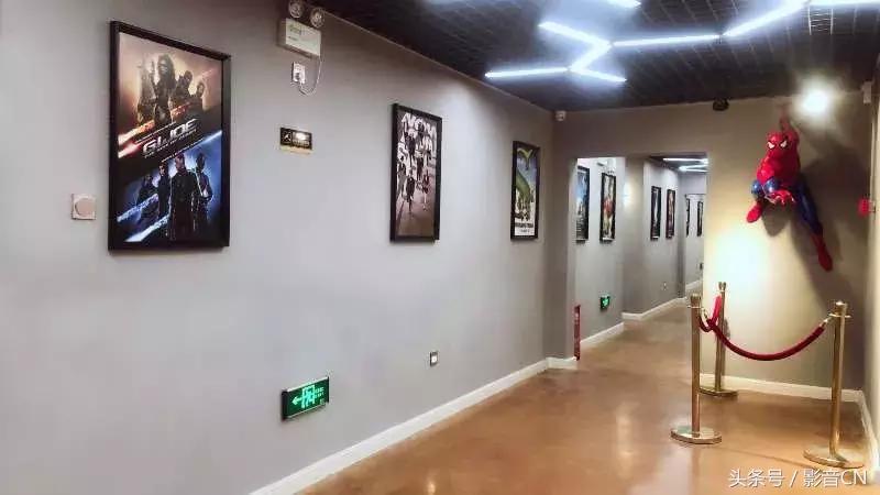 老城区娱乐休闲观影新去处BFC暴风超感点播影院和田建设路店