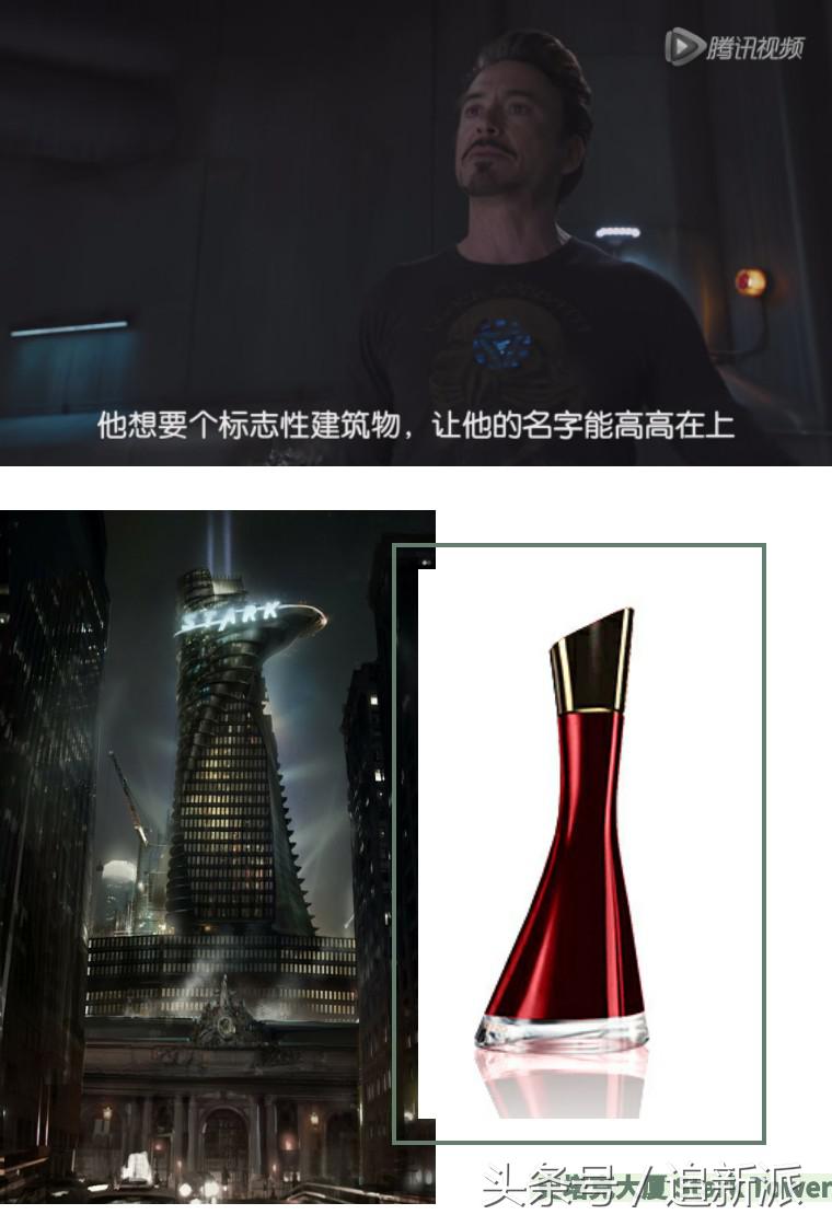 钢铁侠睫毛膏、雷神自用染发剂……这些复联周边你有钱也买不到