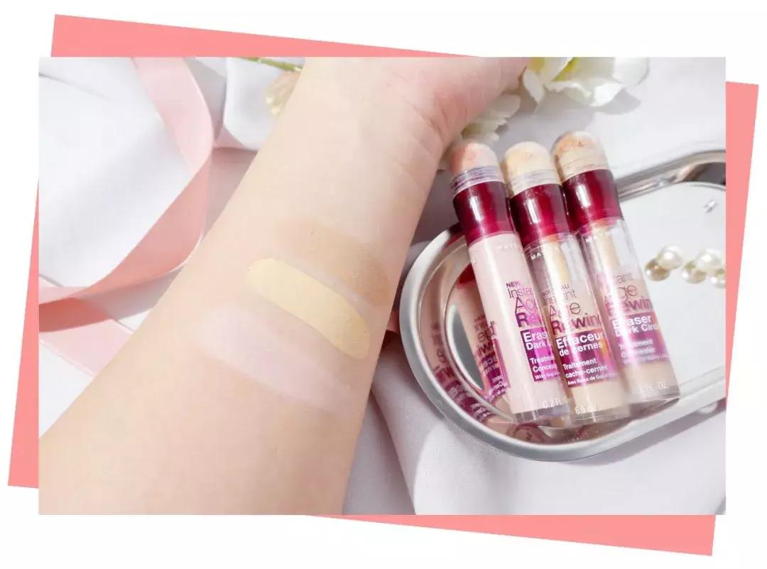 平价三色遮瑕氧化慢测评推荐,小众遮瑕不踩坑推荐