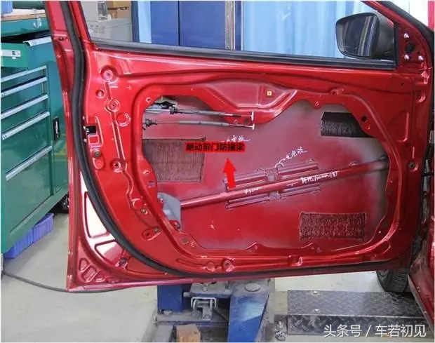 车门关门没有厚重感怎么修复,汽车车门关门声音怎样才有厚重感