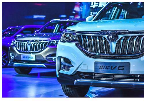 19年华晨中华v6手动尊贵版,华晨中华v6和v7哪个比较好