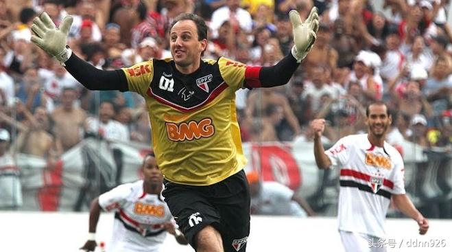 足球点球高手,足坛顶级点球手