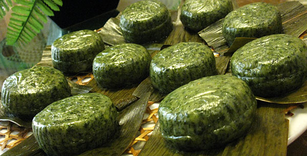 艾草怎么入药好吃呢,艾草夏天有妙用既是药材也是食材