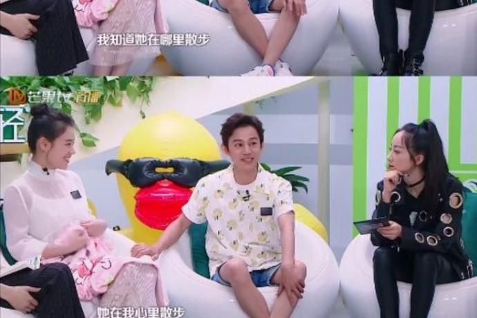 谁是娱乐圈土味情话王？田馥甄朱亚文雷佳音都来跟何炅battle了？