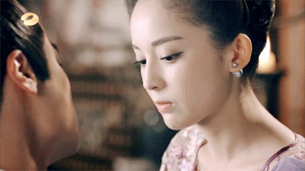 古力娜扎美少女战士一键变脸,江疏影和古力娜扎变脸