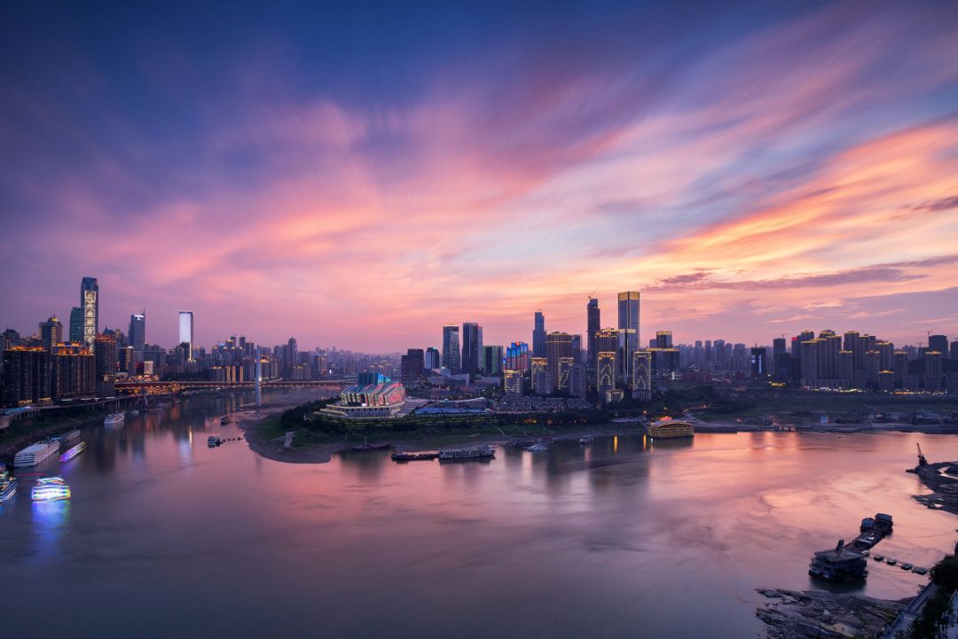 重庆晚上适合拍夜景的地方,重庆夜景拍摄推荐点