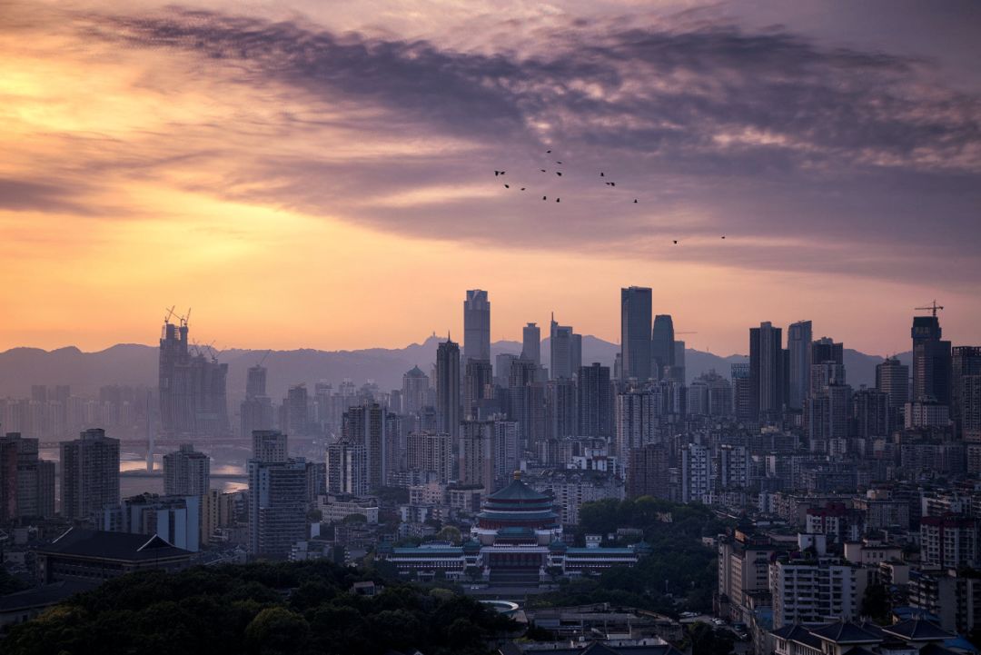 重庆晚上适合拍夜景的地方,重庆夜景拍摄推荐点