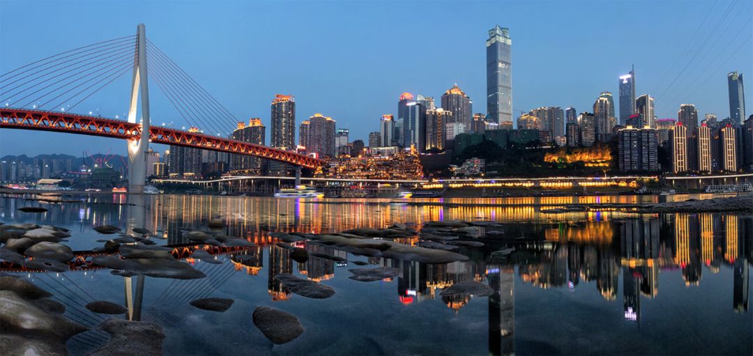 重庆晚上适合拍夜景的地方,重庆夜景拍摄推荐点