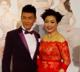 57岁江华,57岁江华近照曝光