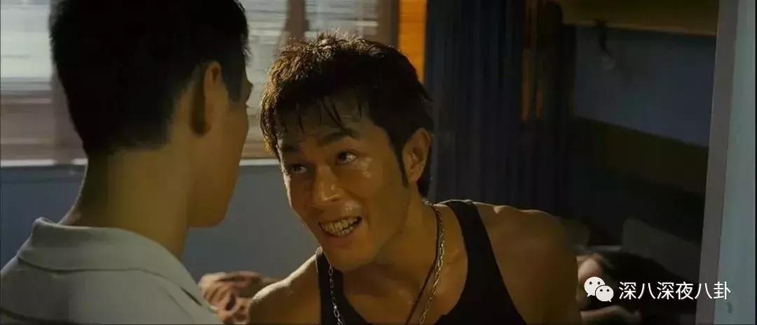 碳古变白成咖古？耿直劳模古天乐：靠演技得影帝，凭实力单身