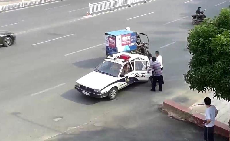 警察新闻100秒,公安全力保护人民群众生命安全