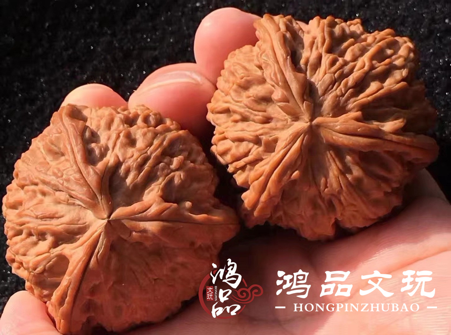 文玩核桃盘成能卖多少钱,文玩核桃纯手盘正确的方法