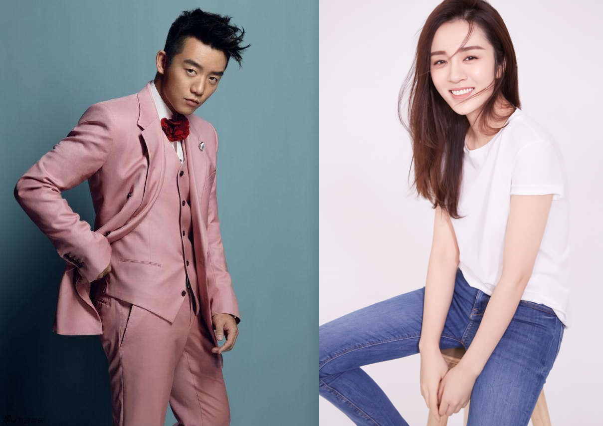 王晓晨跟郑恺是同学吗,王晓晨跟郑恺是什么关系