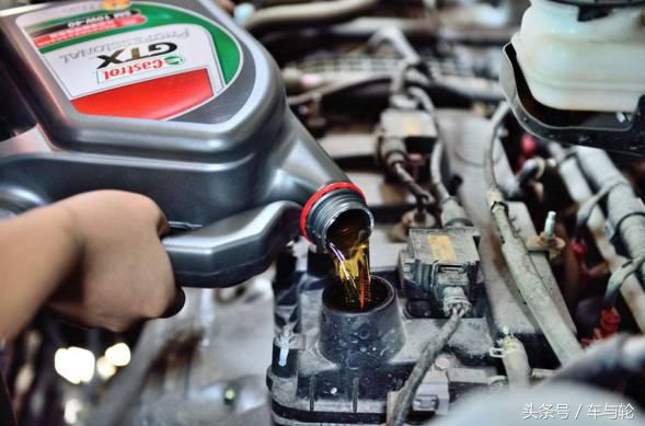 修车自带机油怎么处理,车主自带机油修理